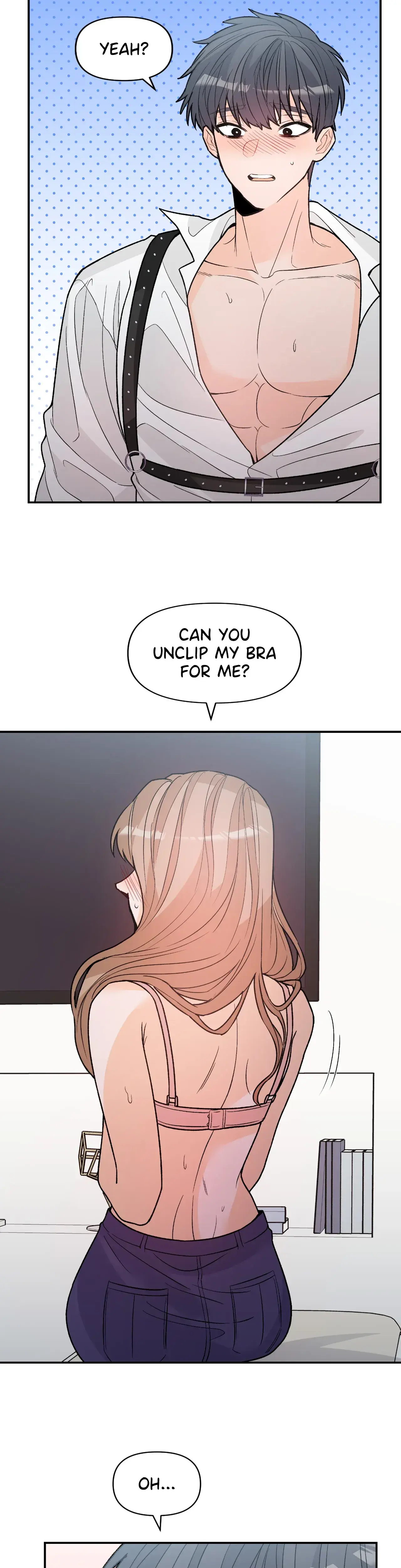 In Too Deep Chapter 20 - Page 21