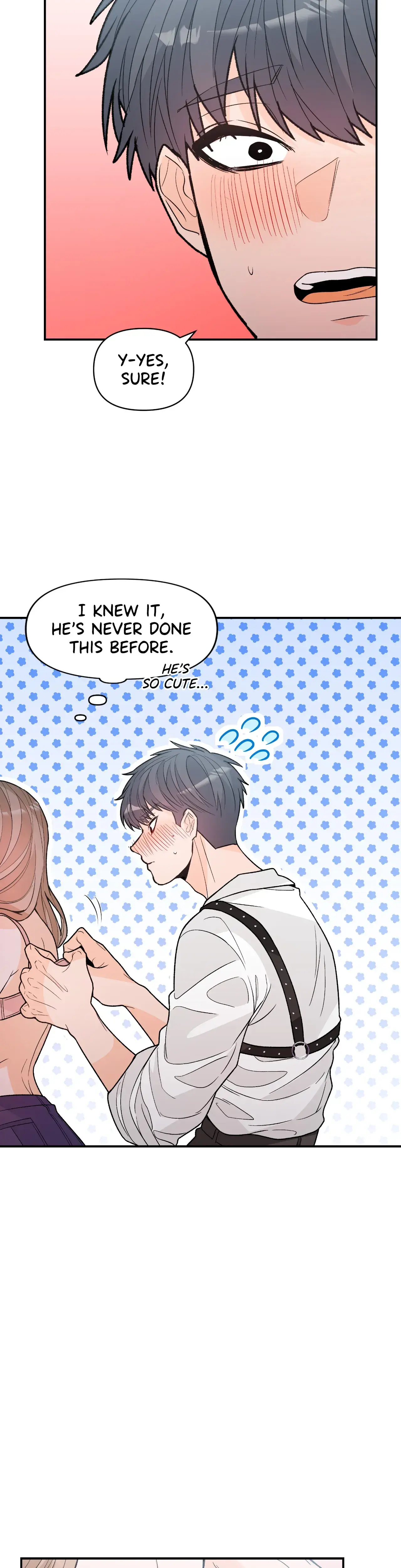 In Too Deep Chapter 20 - Page 22