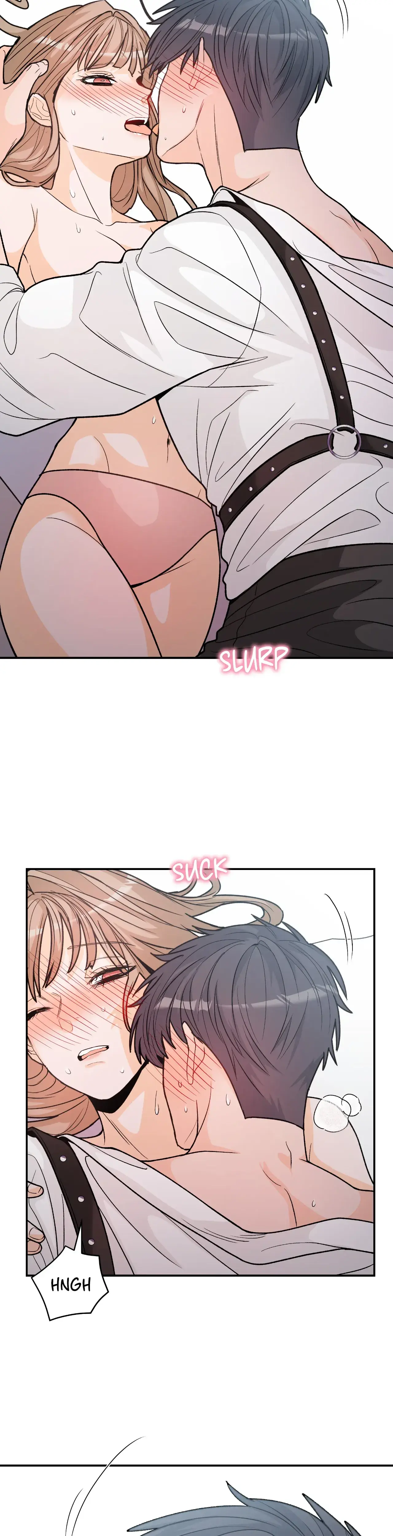 In Too Deep Chapter 20 - Page 25