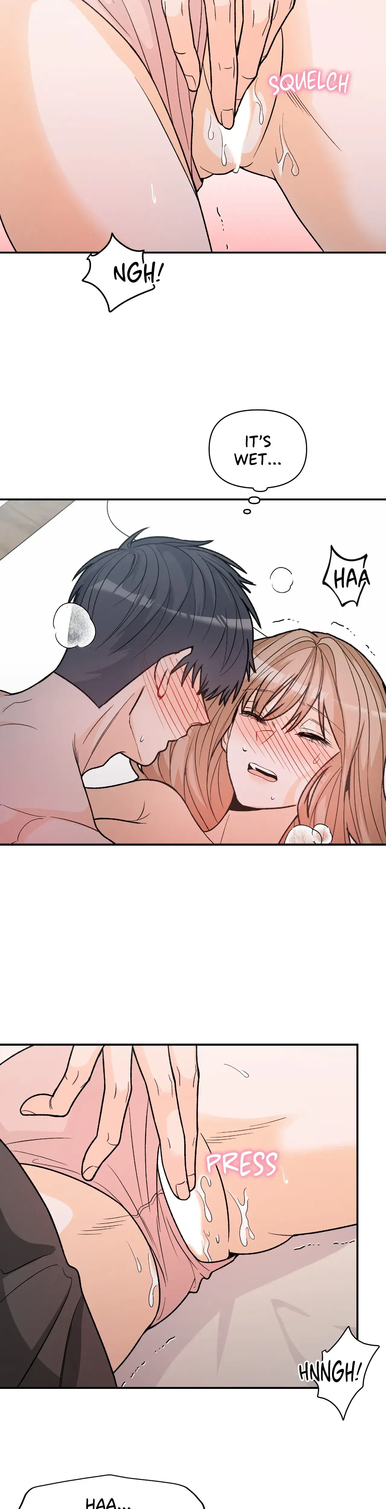 In Too Deep Chapter 20 - Page 28