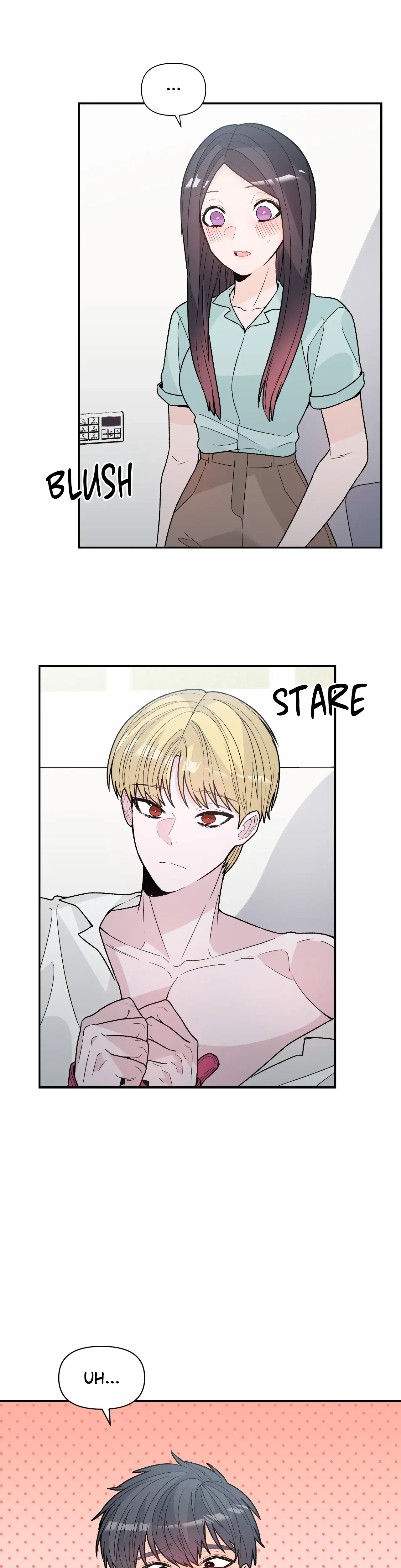In Too Deep Chapter 20 - Page 4