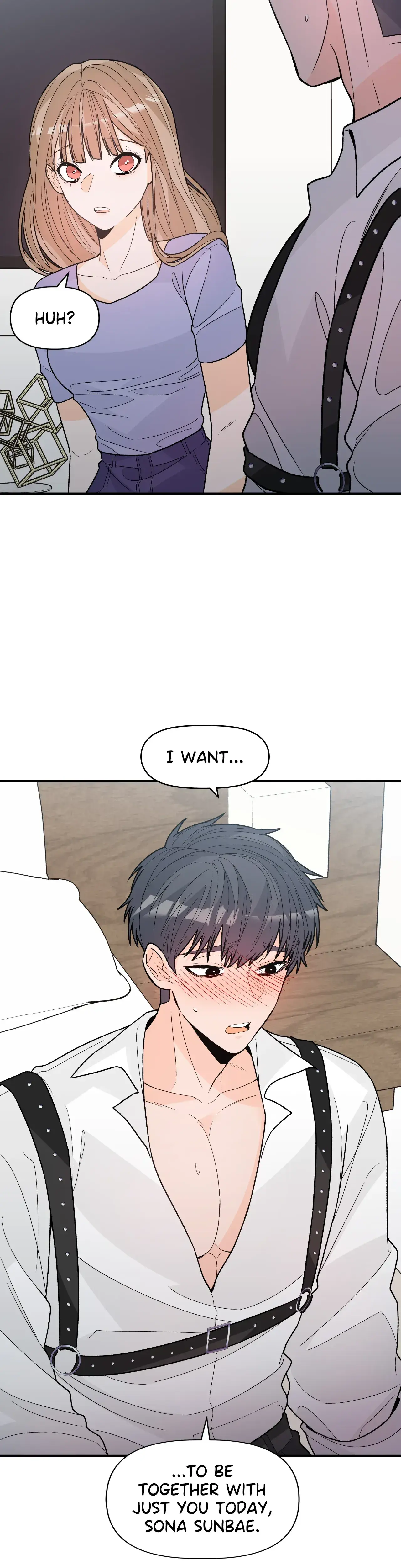 In Too Deep Chapter 20 - Page 6