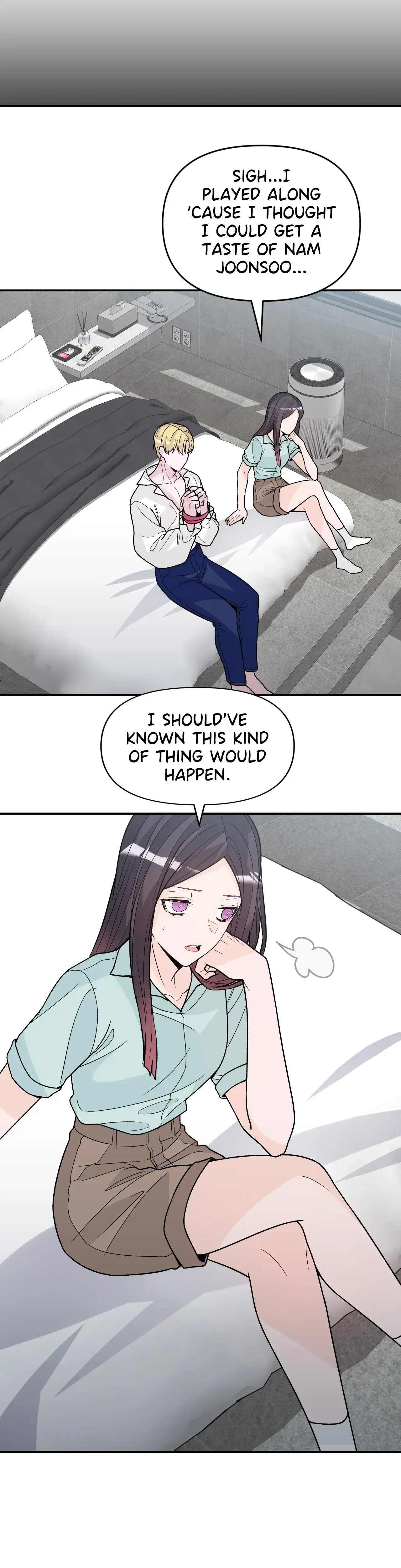 In Too Deep Chapter 20 - Page 8