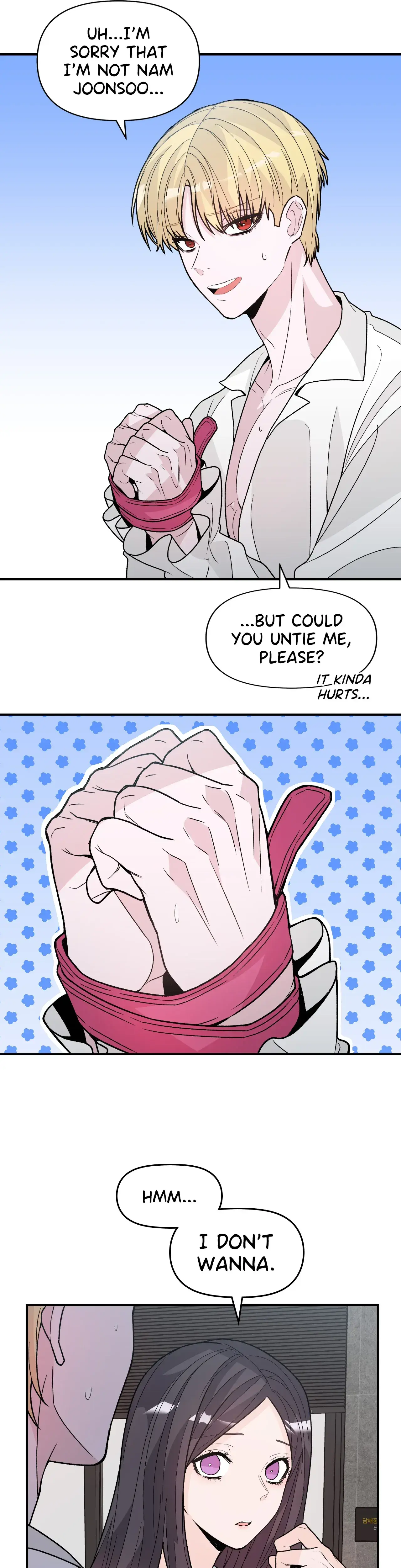 In Too Deep Chapter 20 - Page 9