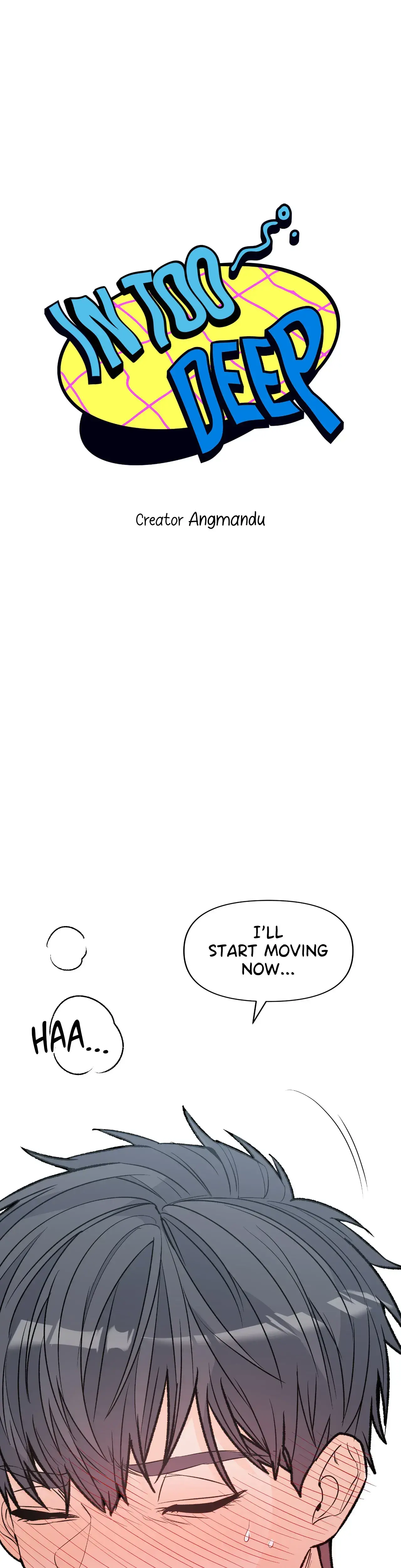 In Too Deep Chapter 21 - Page 1