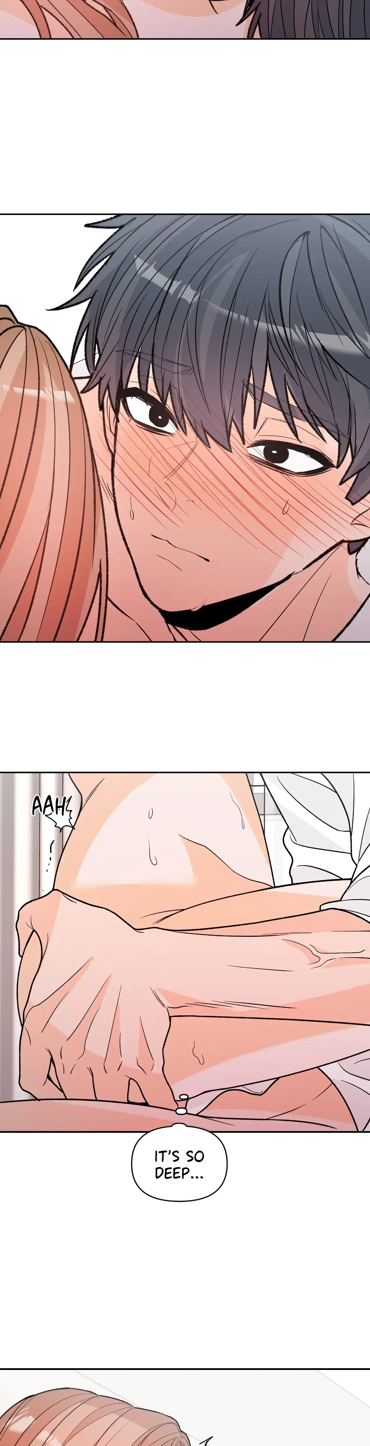 In Too Deep Chapter 21 - Page 13