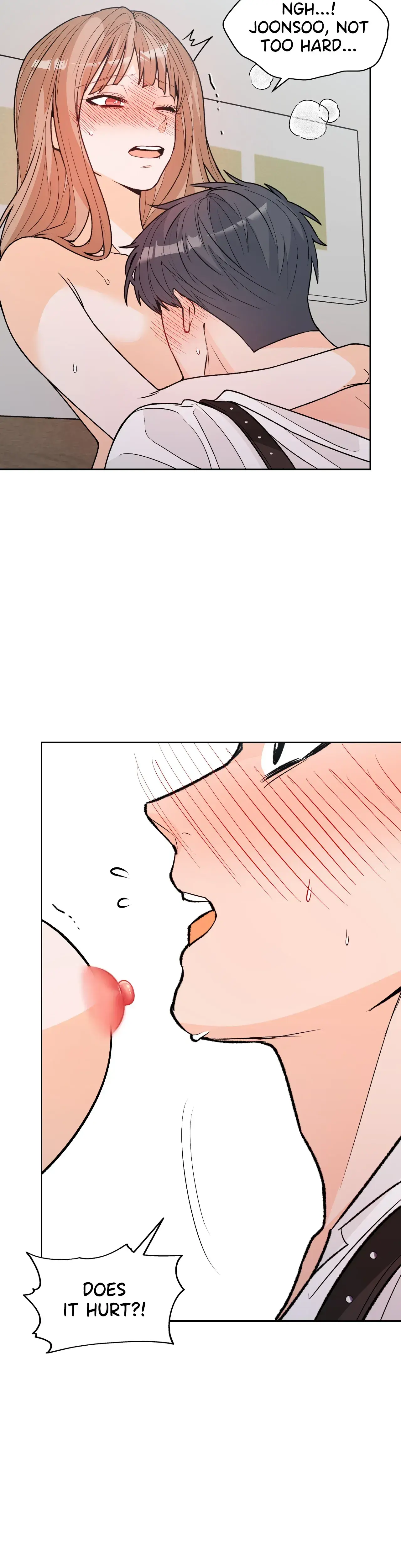 In Too Deep Chapter 21 - Page 16