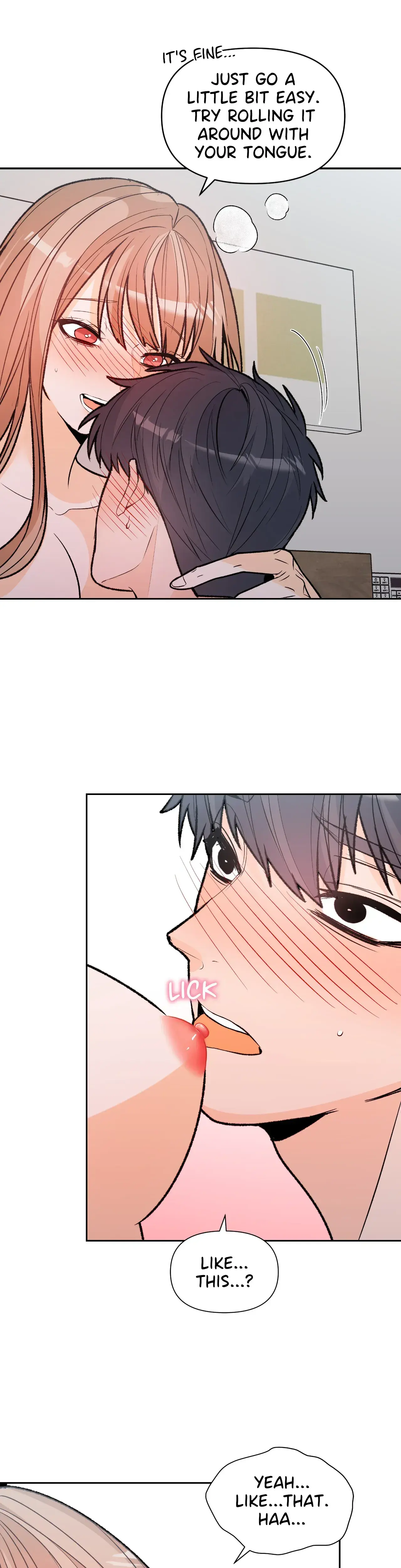 In Too Deep Chapter 21 - Page 18
