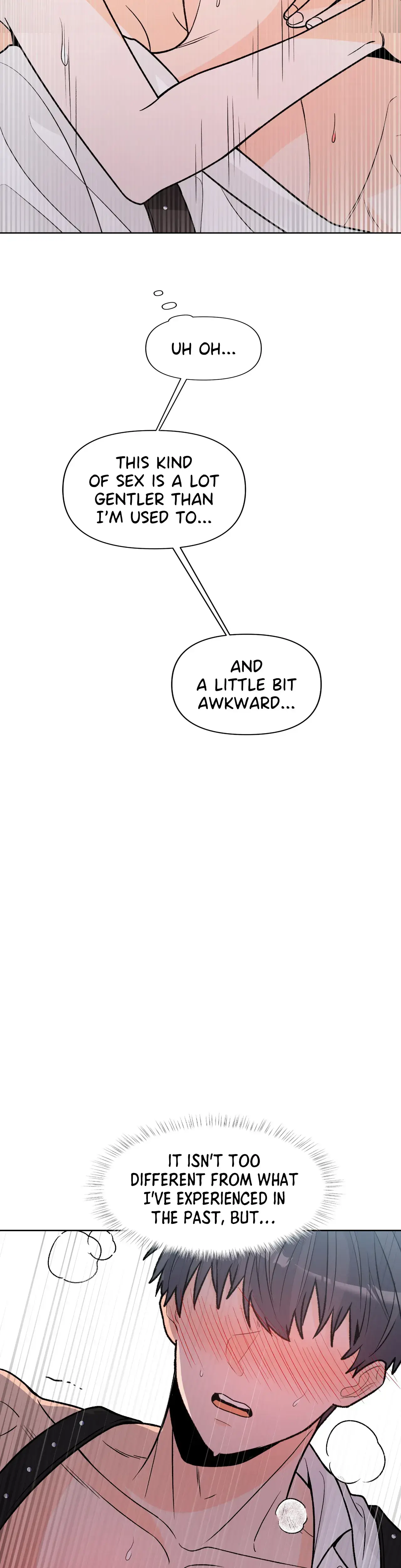 In Too Deep Chapter 21 - Page 21