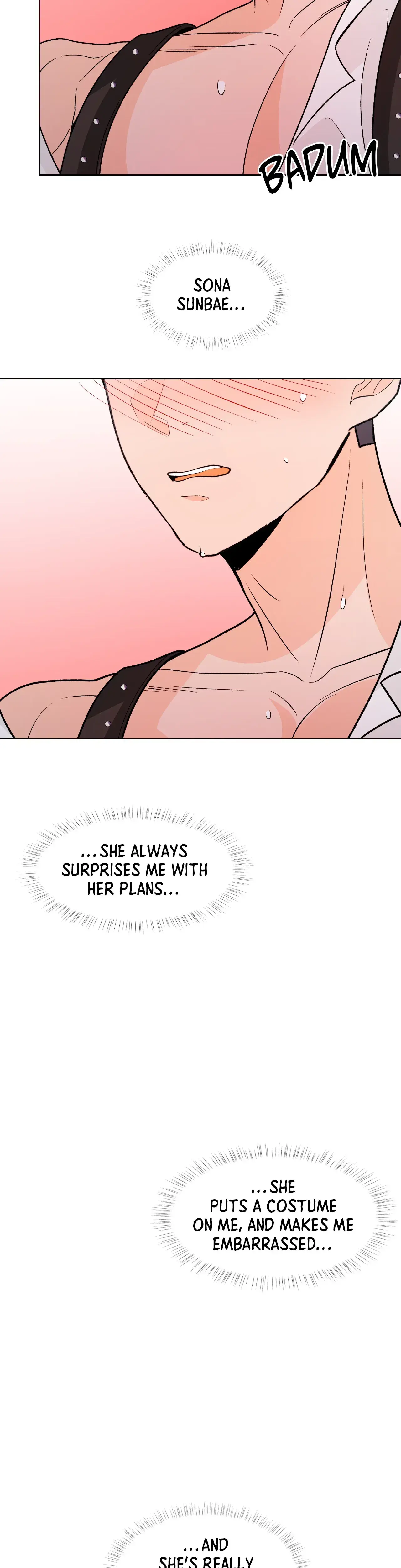 In Too Deep Chapter 21 - Page 30