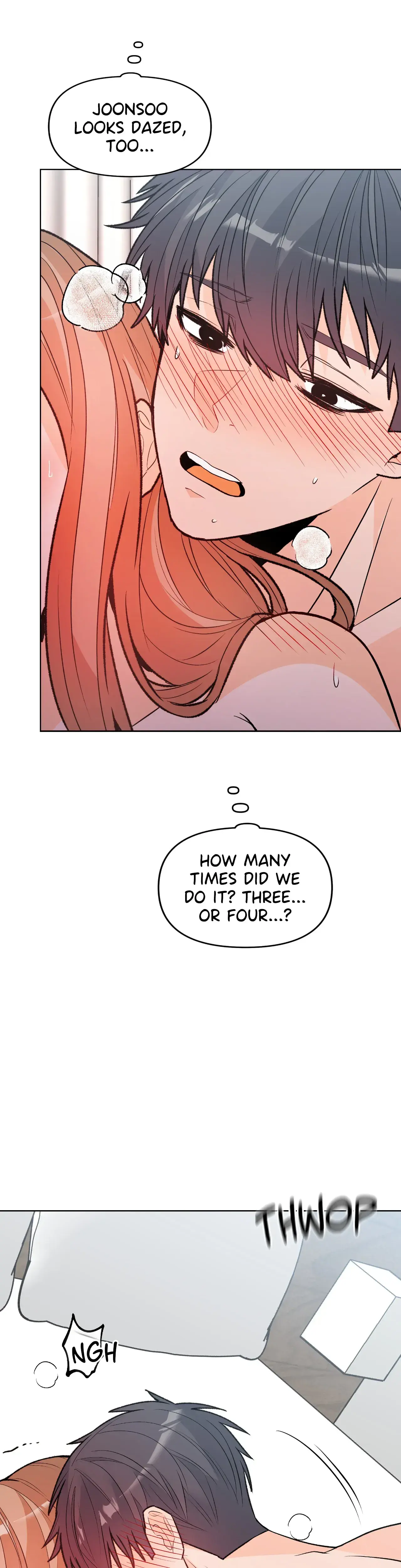 In Too Deep Chapter 21 - Page 35