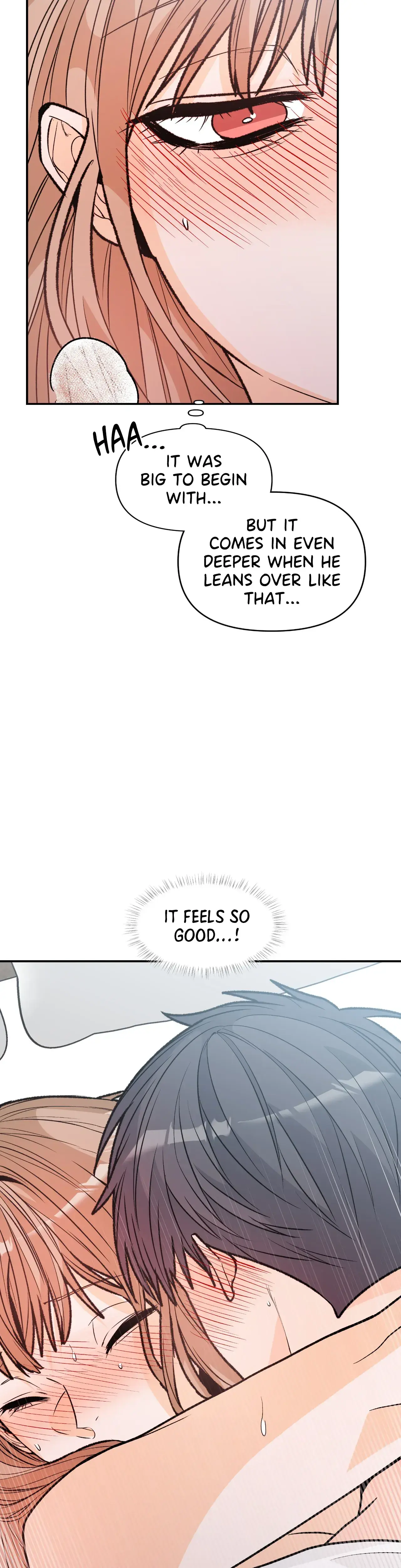 In Too Deep Chapter 21 - Page 8