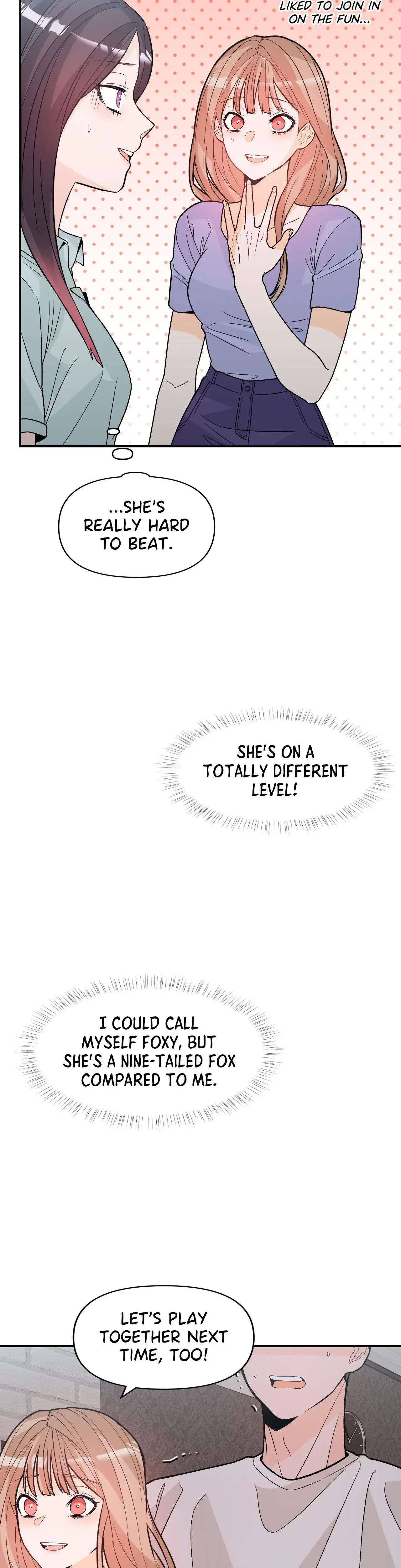 In Too Deep Chapter 22 - Page 10