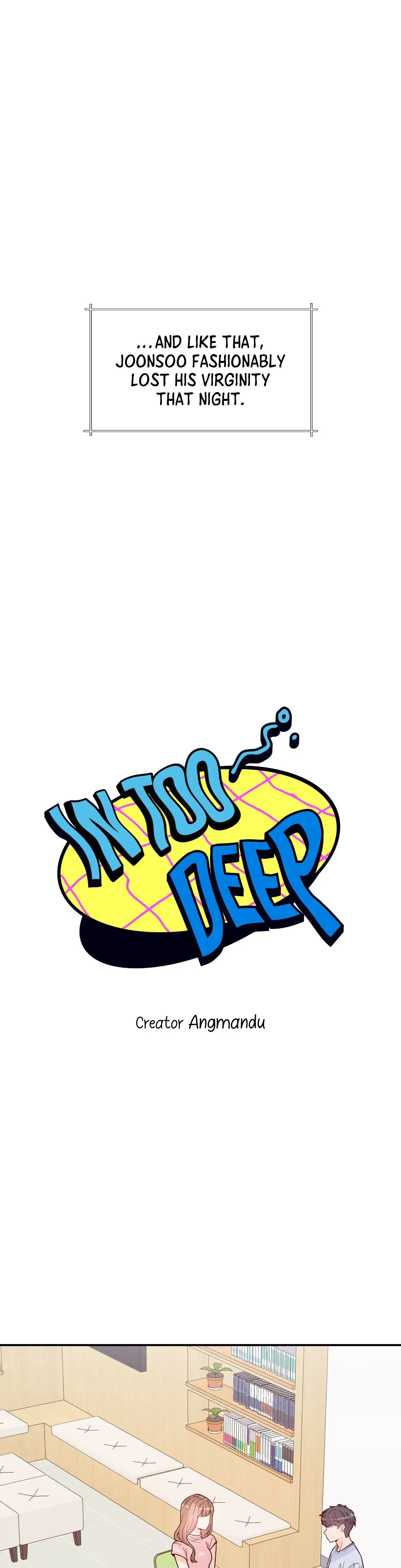 In Too Deep Chapter 22 - Page 16