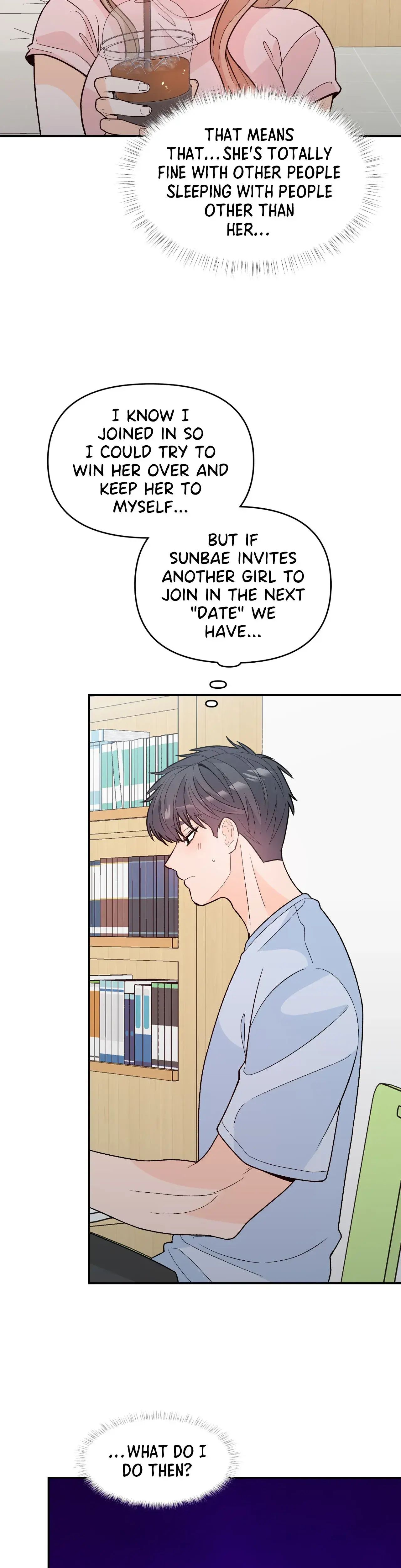 In Too Deep Chapter 22 - Page 18