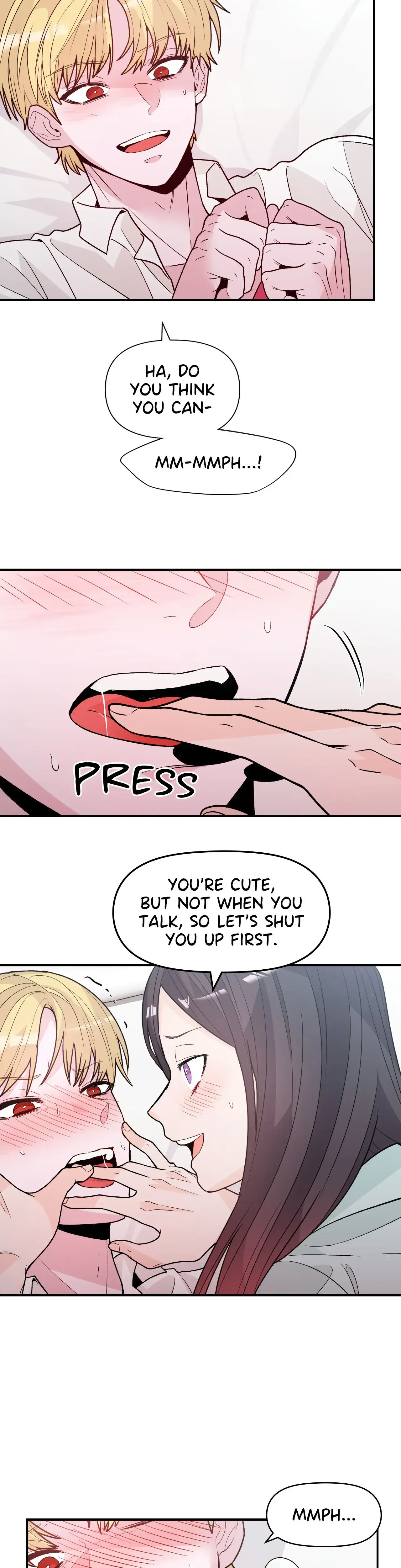 In Too Deep Chapter 22 - Page 2