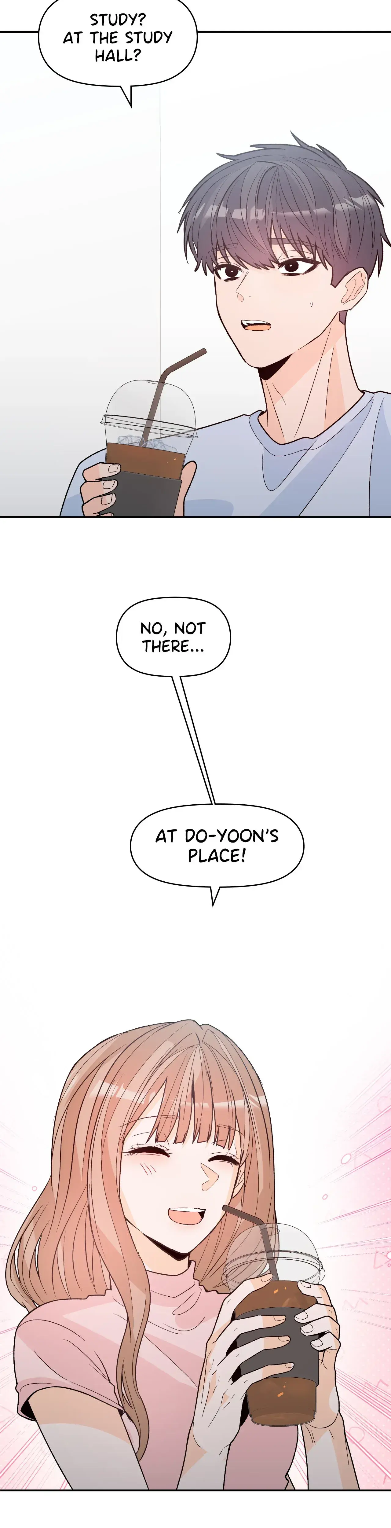 In Too Deep Chapter 22 - Page 21