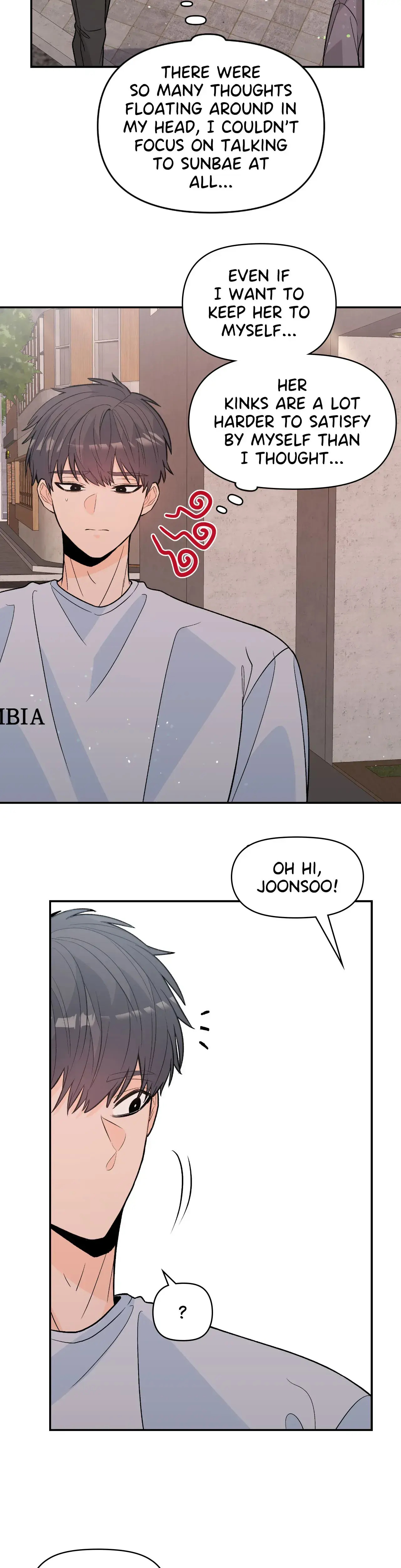 In Too Deep Chapter 22 - Page 23
