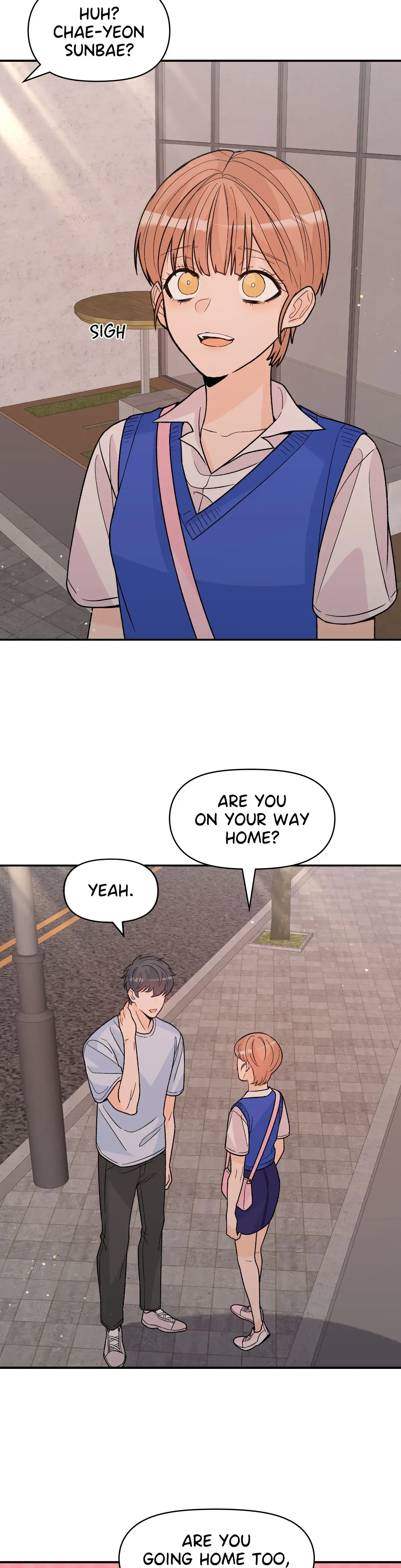 In Too Deep Chapter 22 - Page 24