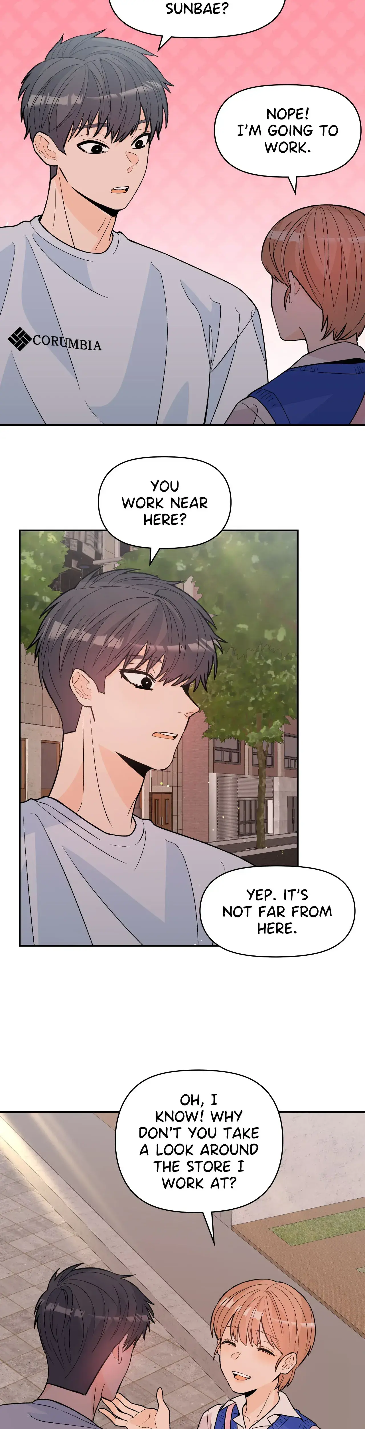 In Too Deep Chapter 22 - Page 25