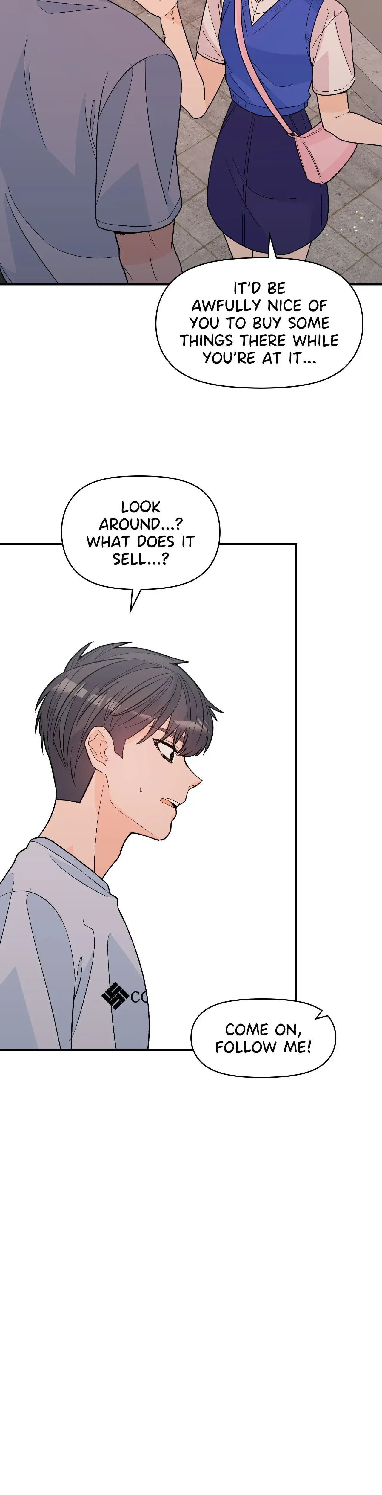 In Too Deep Chapter 22 - Page 26