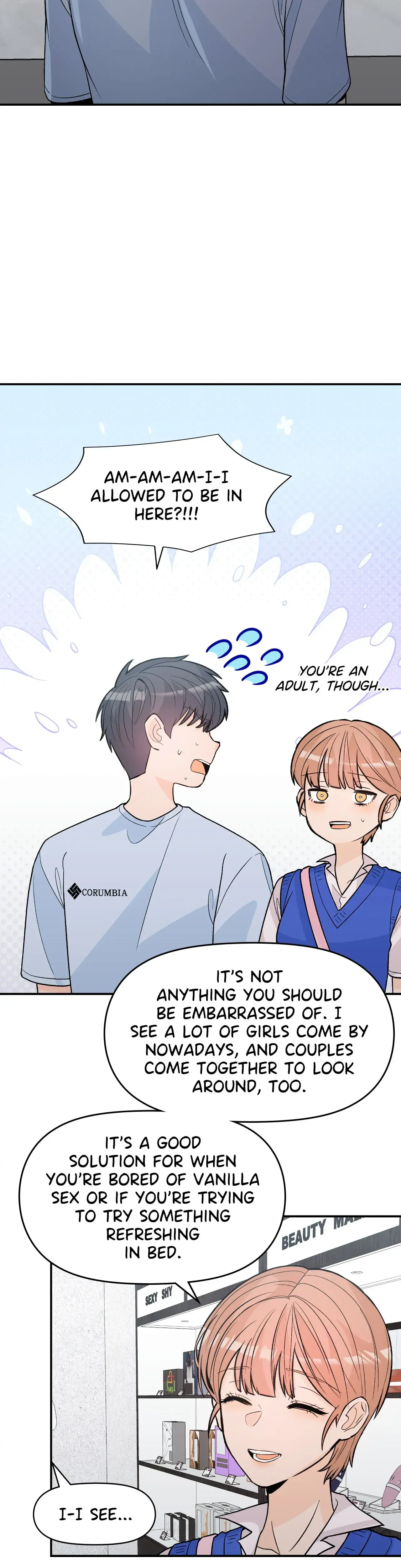 In Too Deep Chapter 22 - Page 28