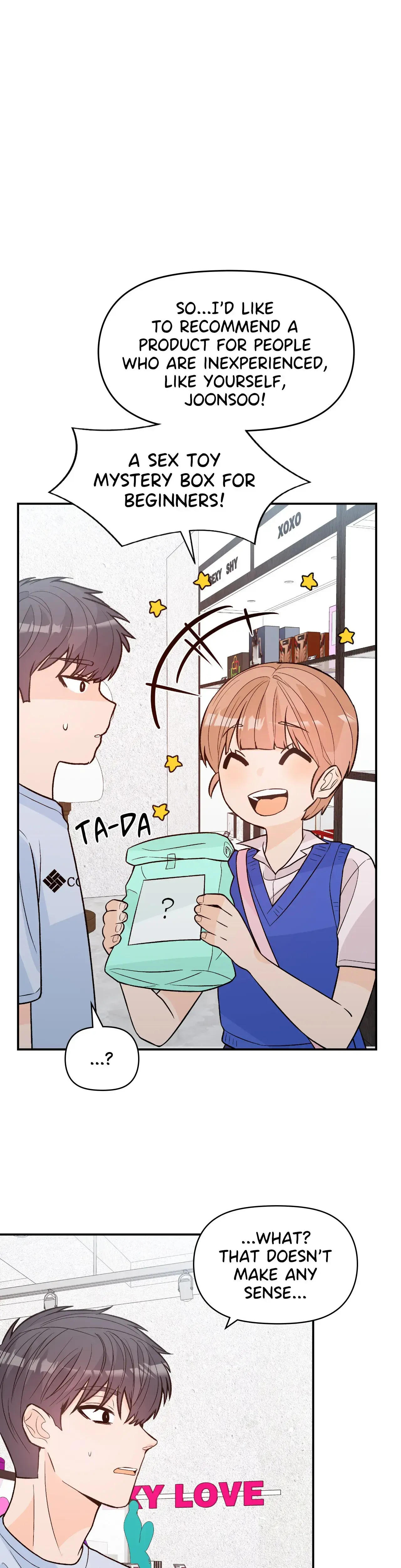 In Too Deep Chapter 22 - Page 29