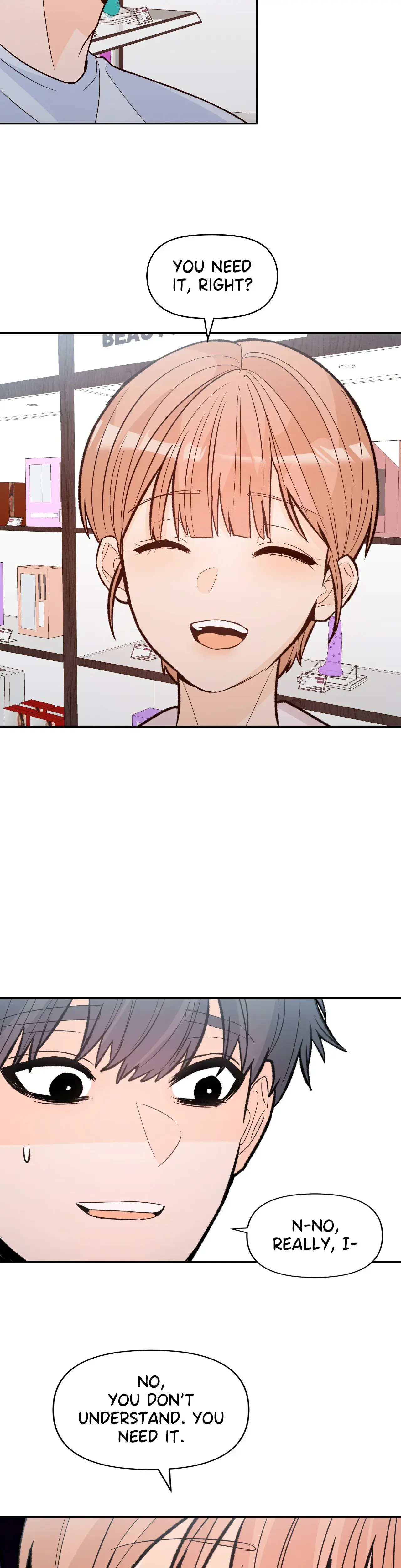In Too Deep Chapter 22 - Page 31