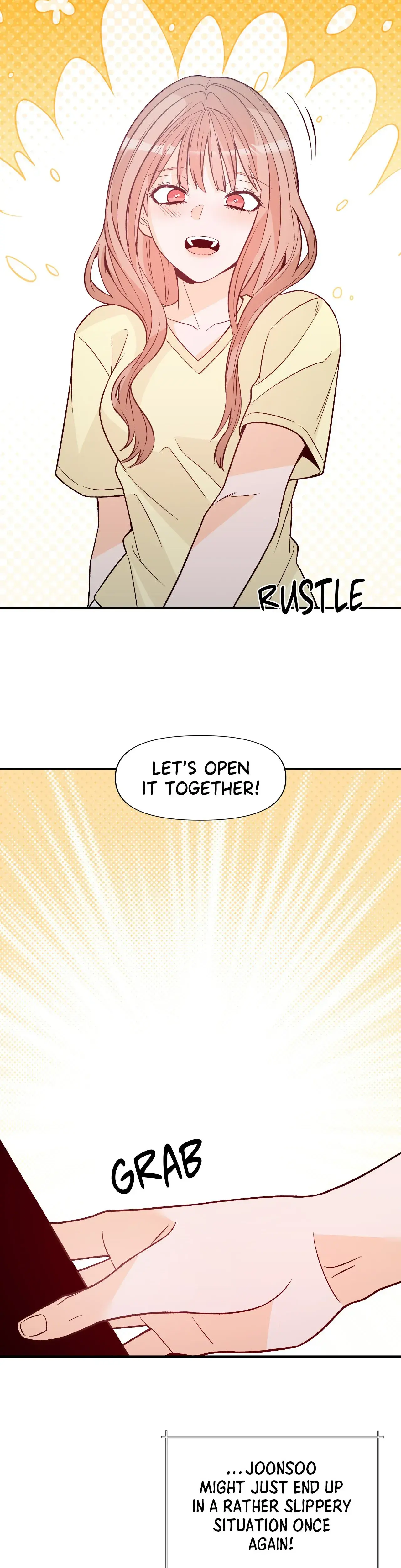 In Too Deep Chapter 22 - Page 35