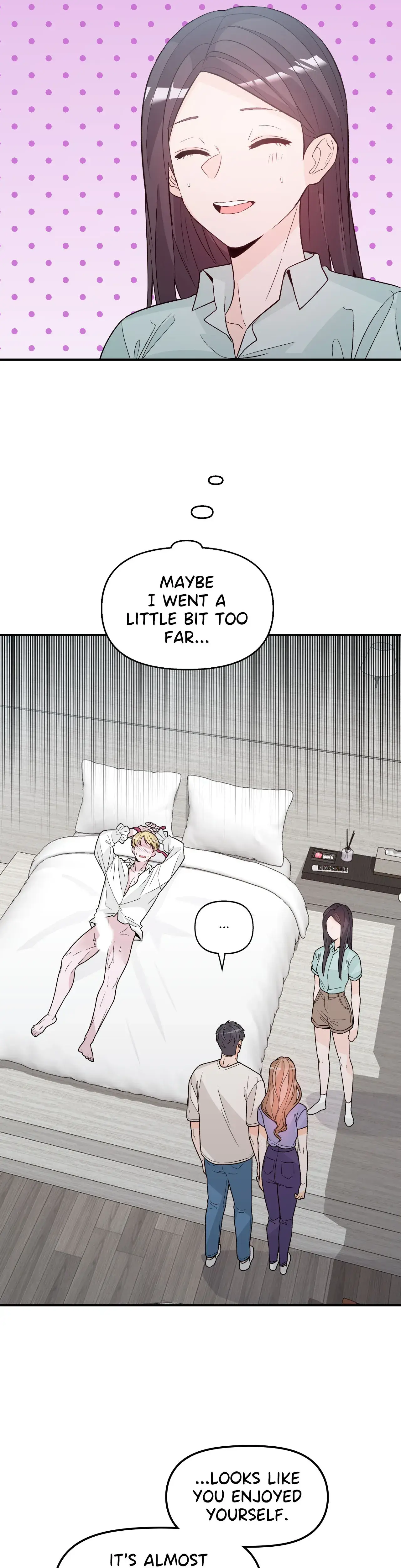 In Too Deep Chapter 22 - Page 8