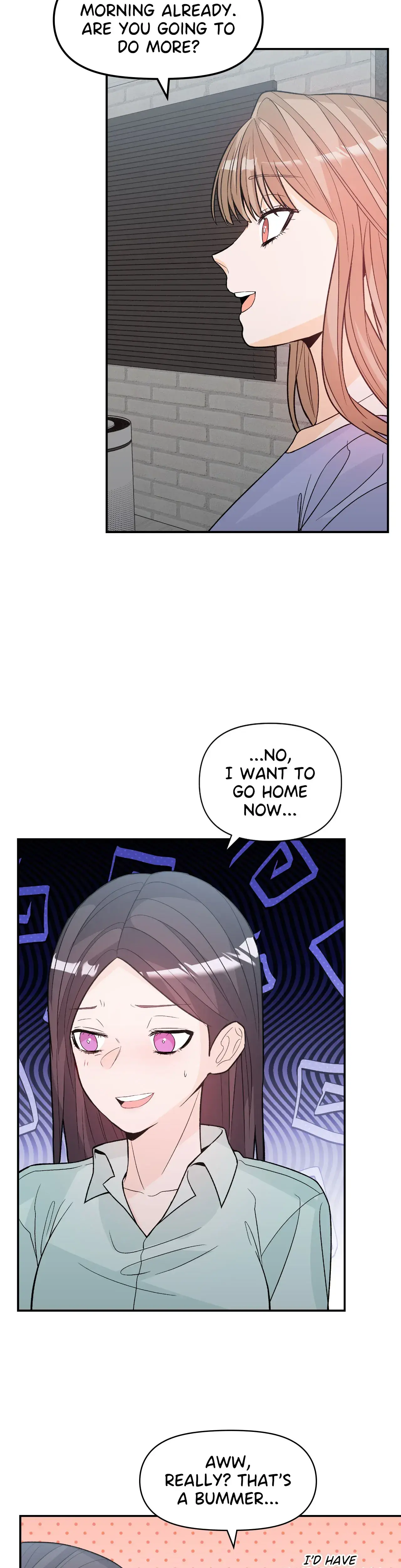 In Too Deep Chapter 22 - Page 9