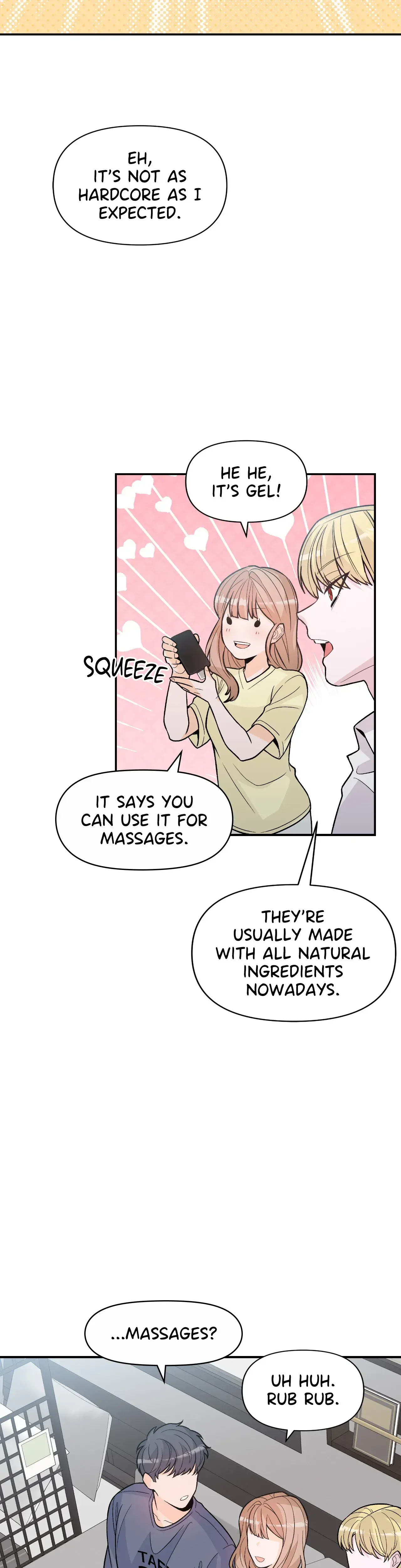In Too Deep Chapter 23 - Page 12