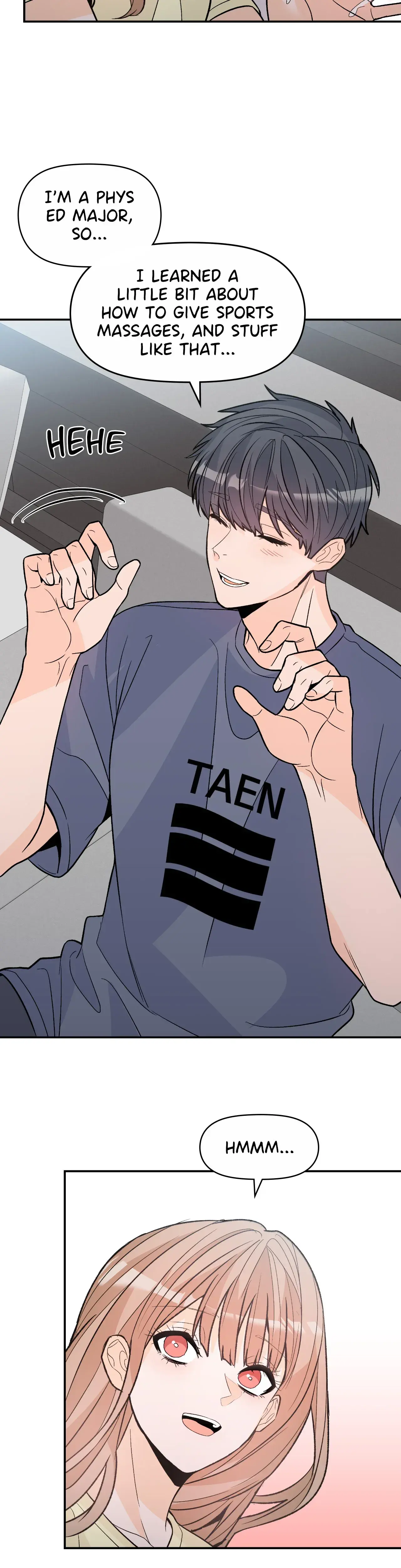 In Too Deep Chapter 23 - Page 14