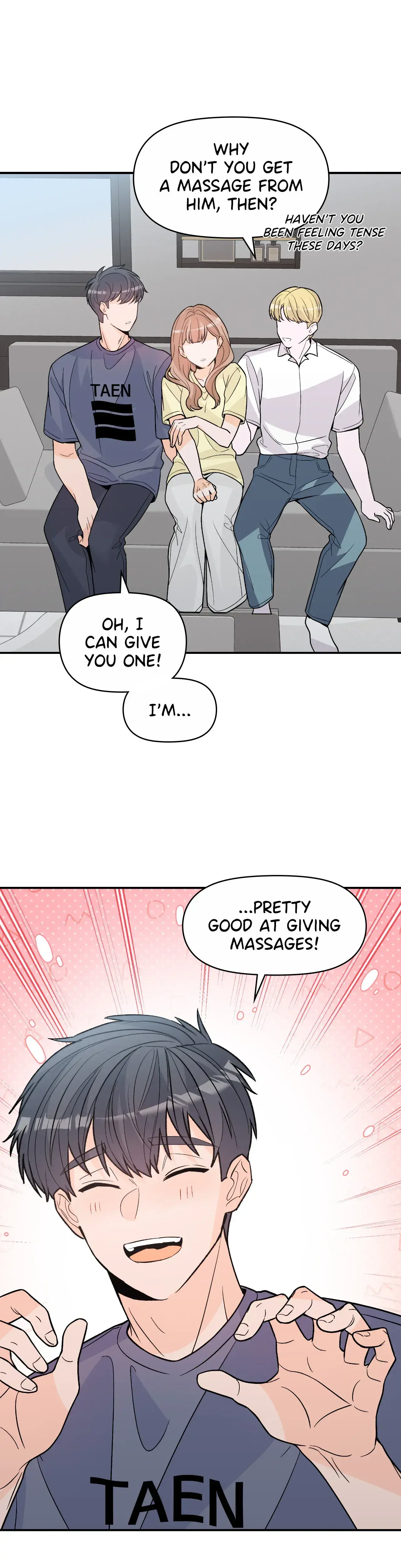 In Too Deep Chapter 23 - Page 15