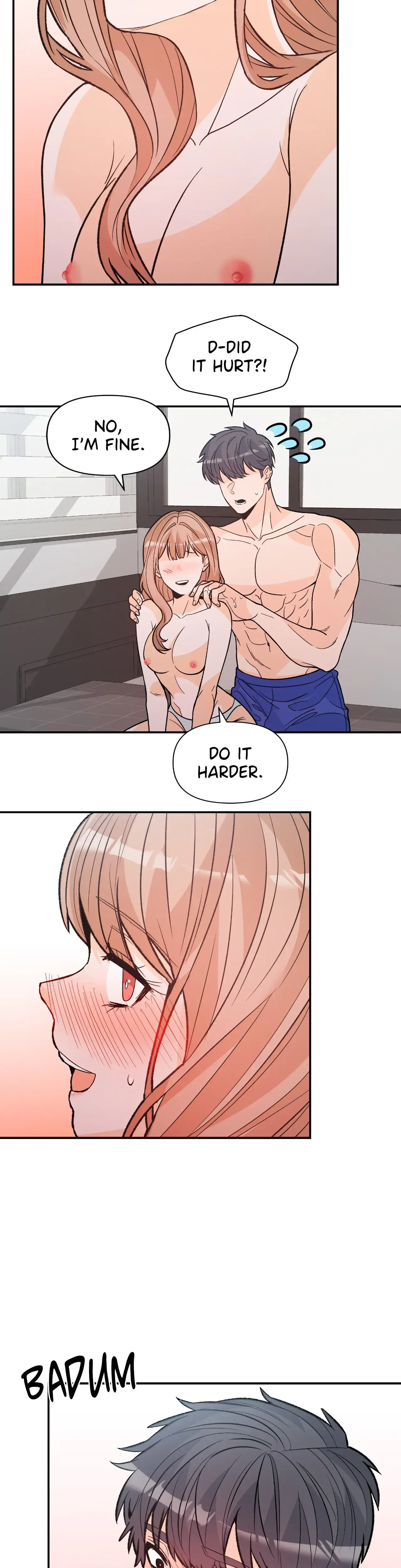In Too Deep Chapter 23 - Page 19