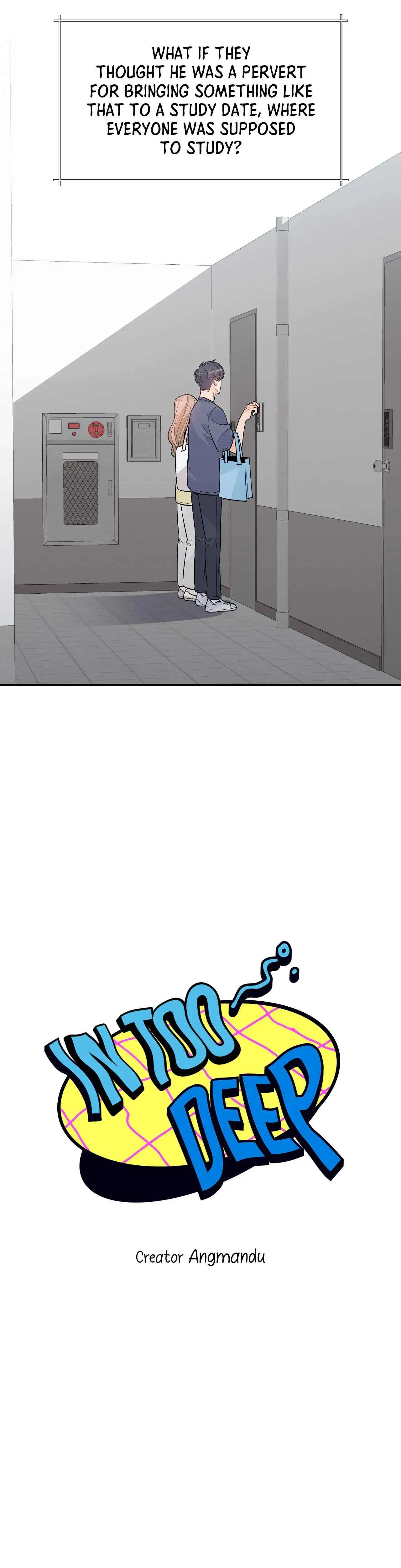 In Too Deep Chapter 23 - Page 2