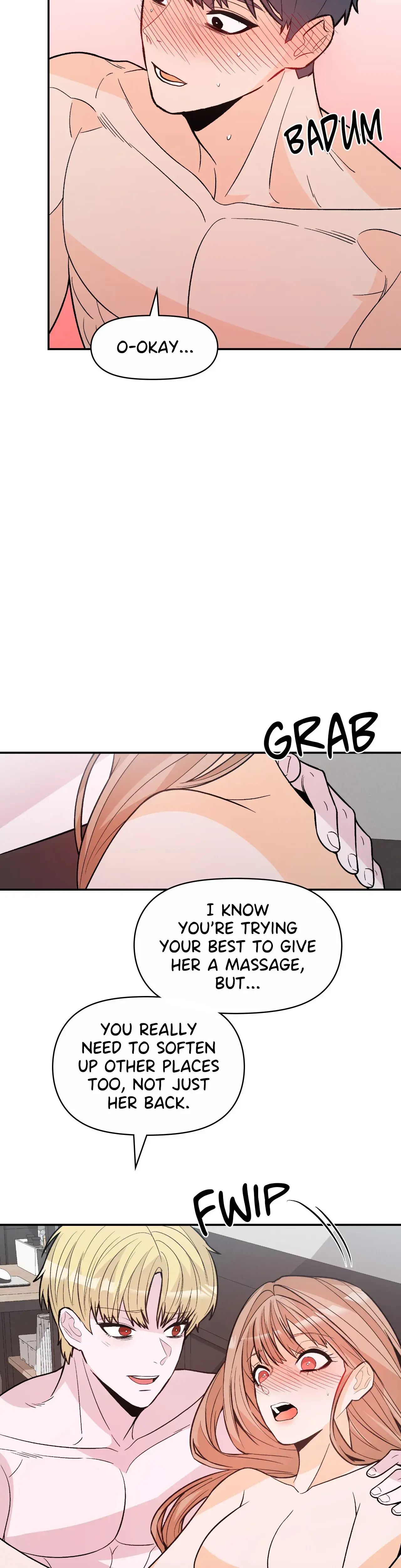 In Too Deep Chapter 23 - Page 20