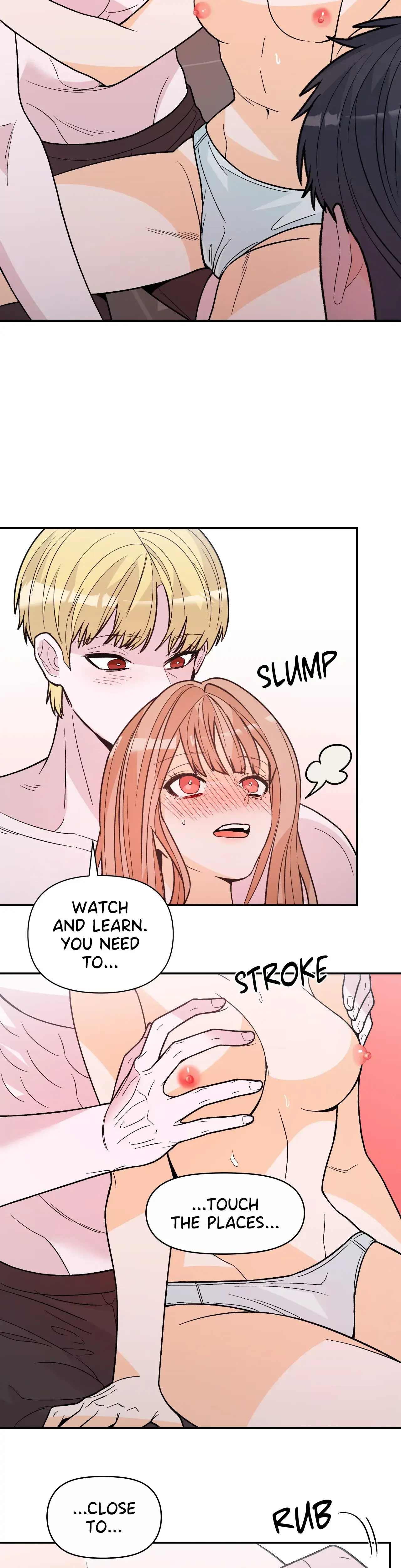 In Too Deep Chapter 23 - Page 21
