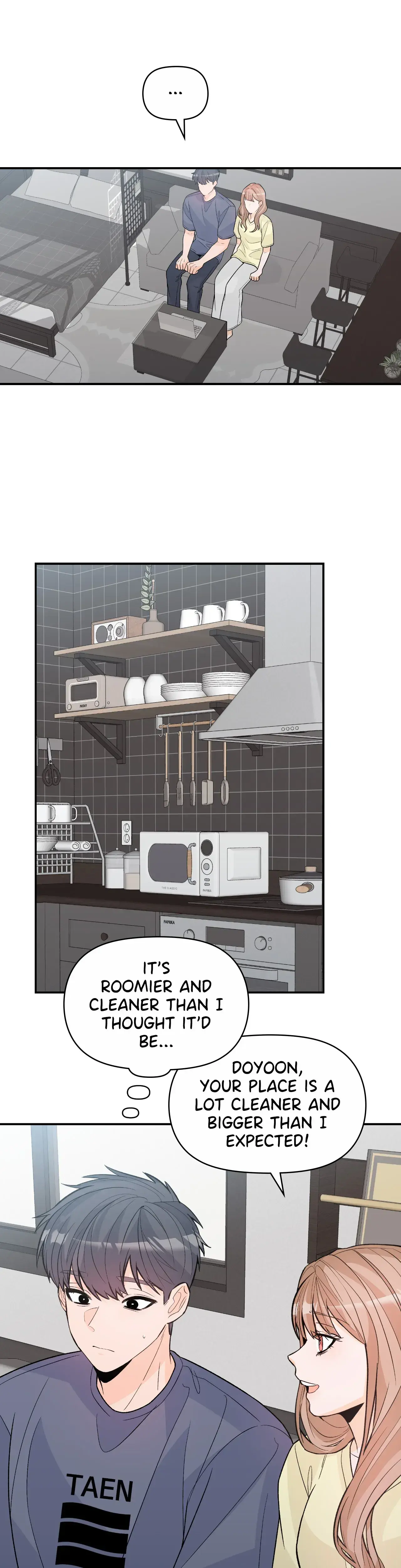 In Too Deep Chapter 23 - Page 3