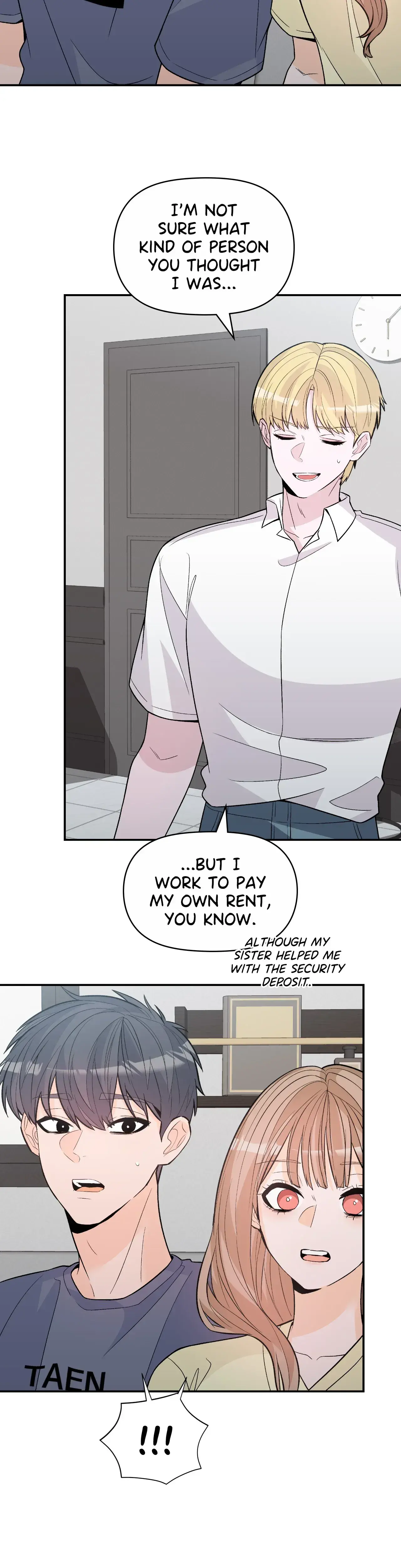 In Too Deep Chapter 23 - Page 4
