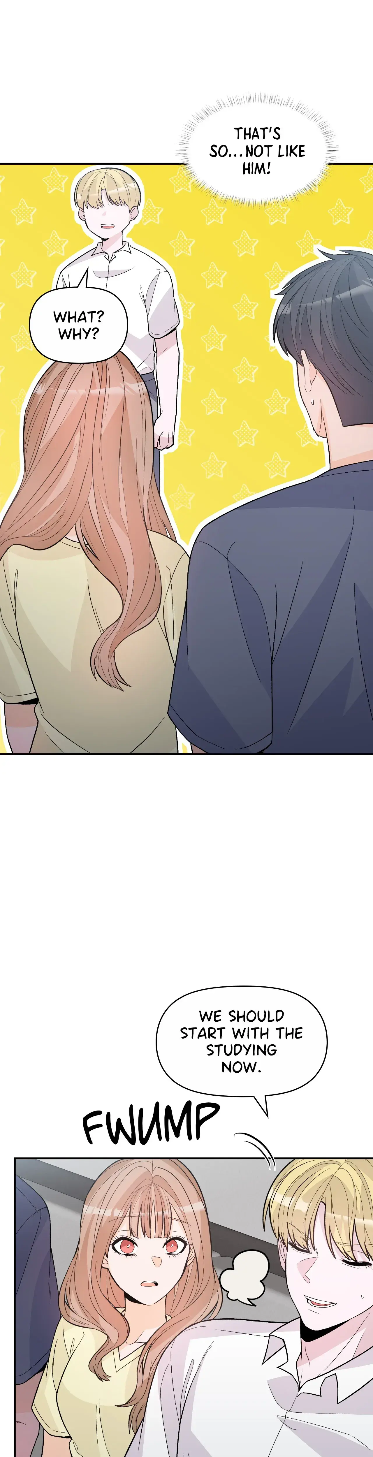 In Too Deep Chapter 23 - Page 5