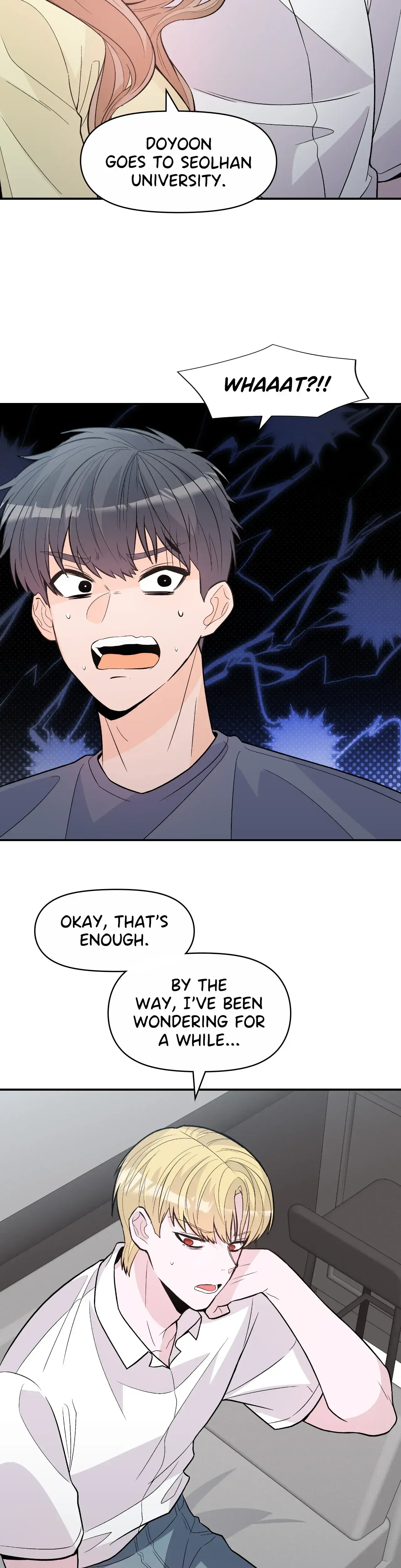 In Too Deep Chapter 23 - Page 7