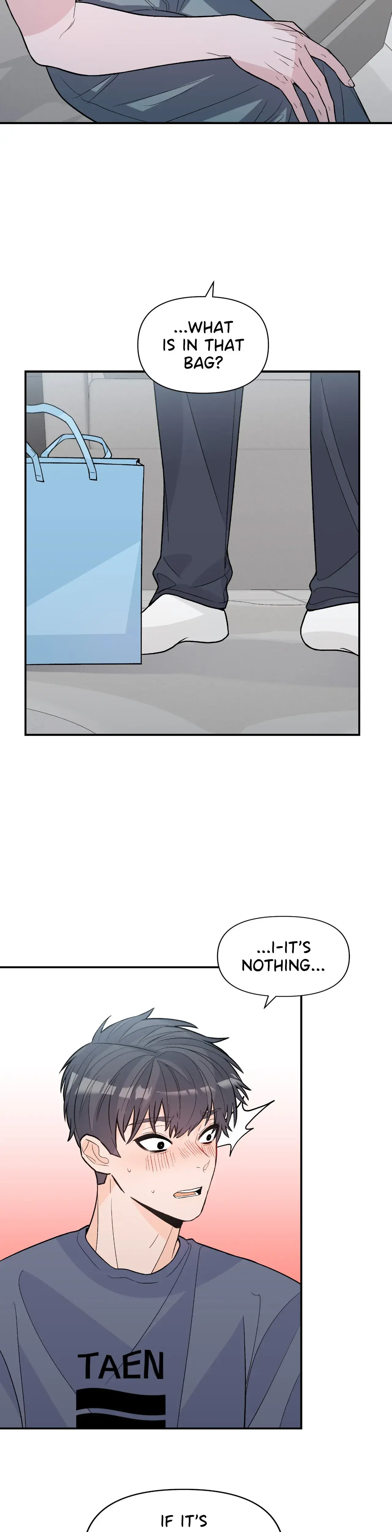 In Too Deep Chapter 23 - Page 8