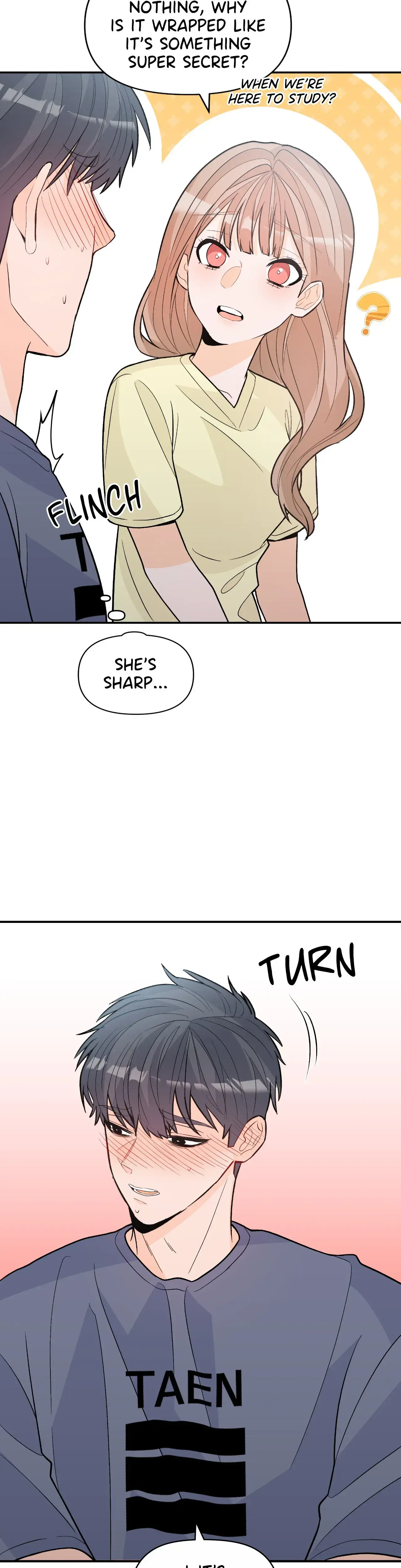 In Too Deep Chapter 23 - Page 9