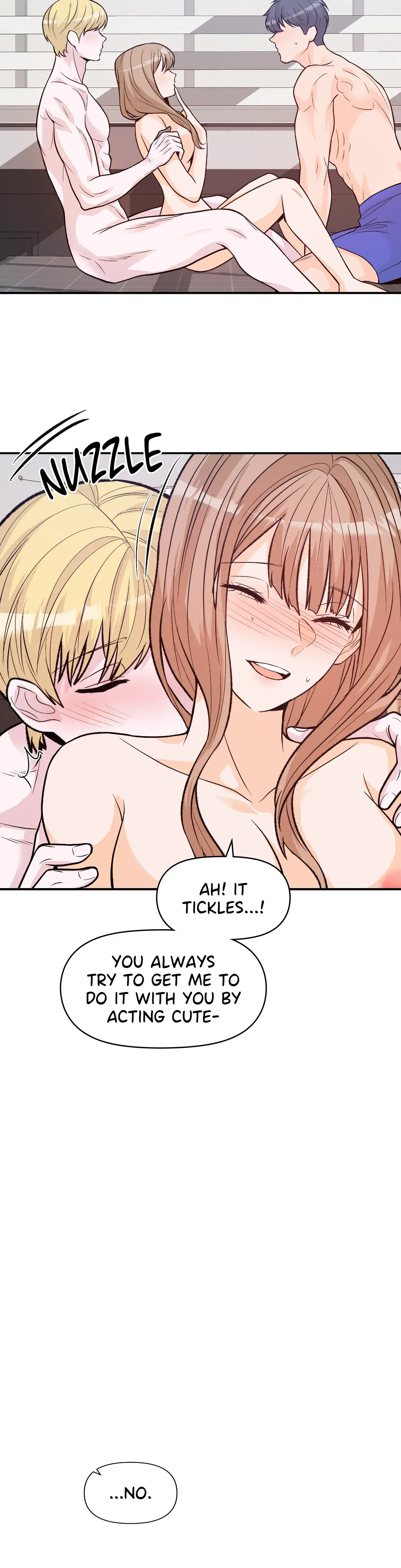 In Too Deep Chapter 24 - Page 28
