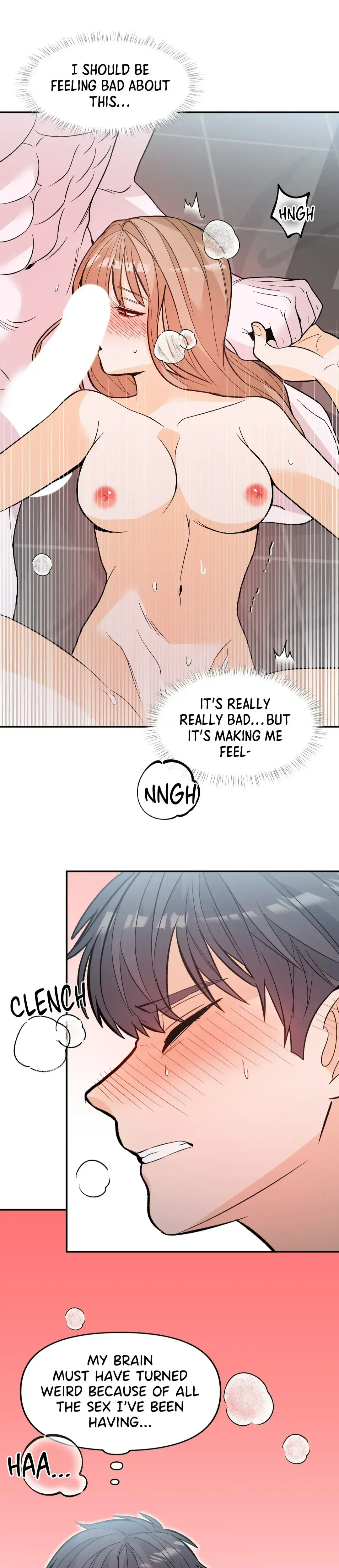 In Too Deep Chapter 25 - Page 10