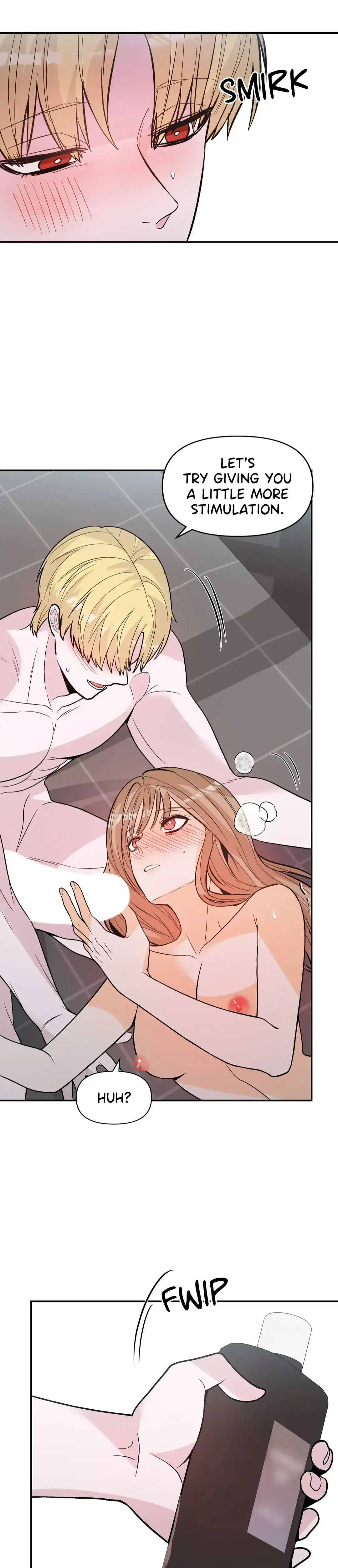 In Too Deep Chapter 25 - Page 12
