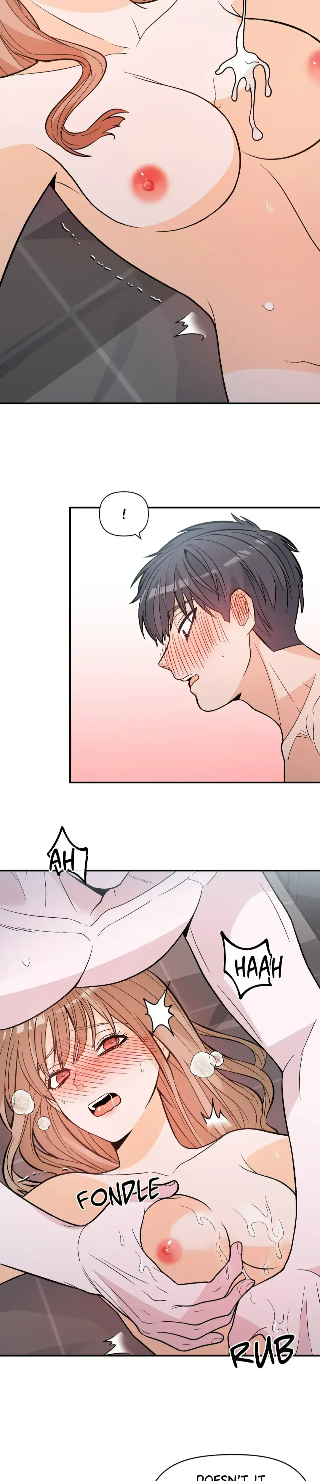 In Too Deep Chapter 25 - Page 14