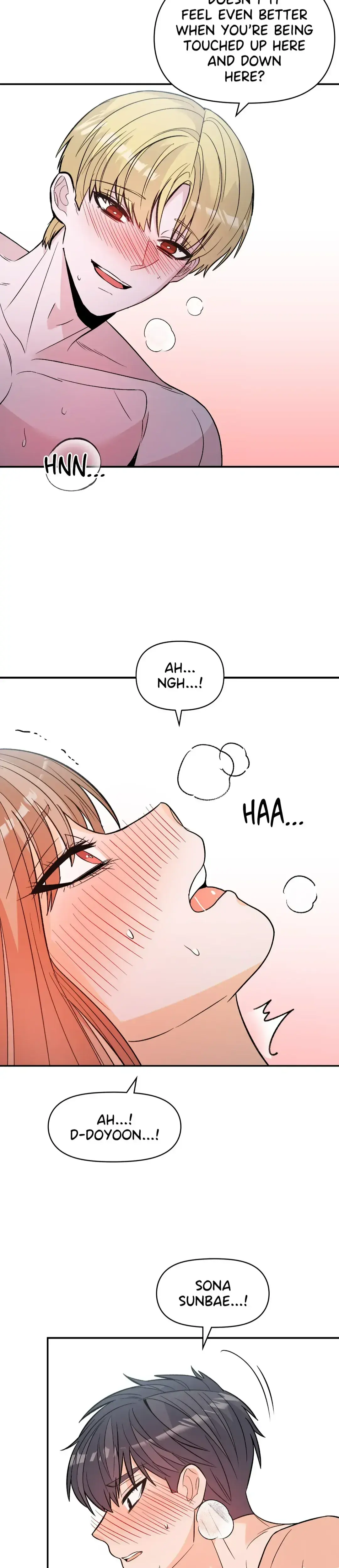 In Too Deep Chapter 25 - Page 15