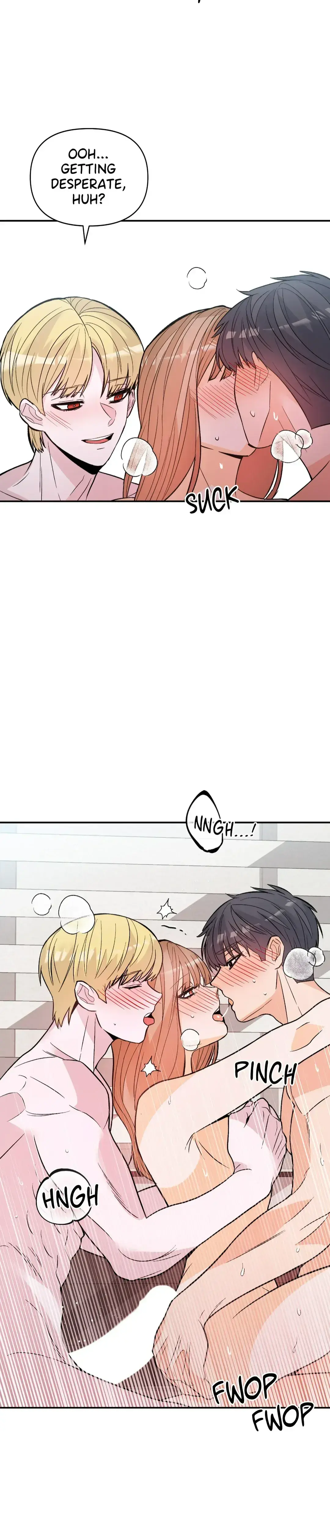 In Too Deep Chapter 25 - Page 17